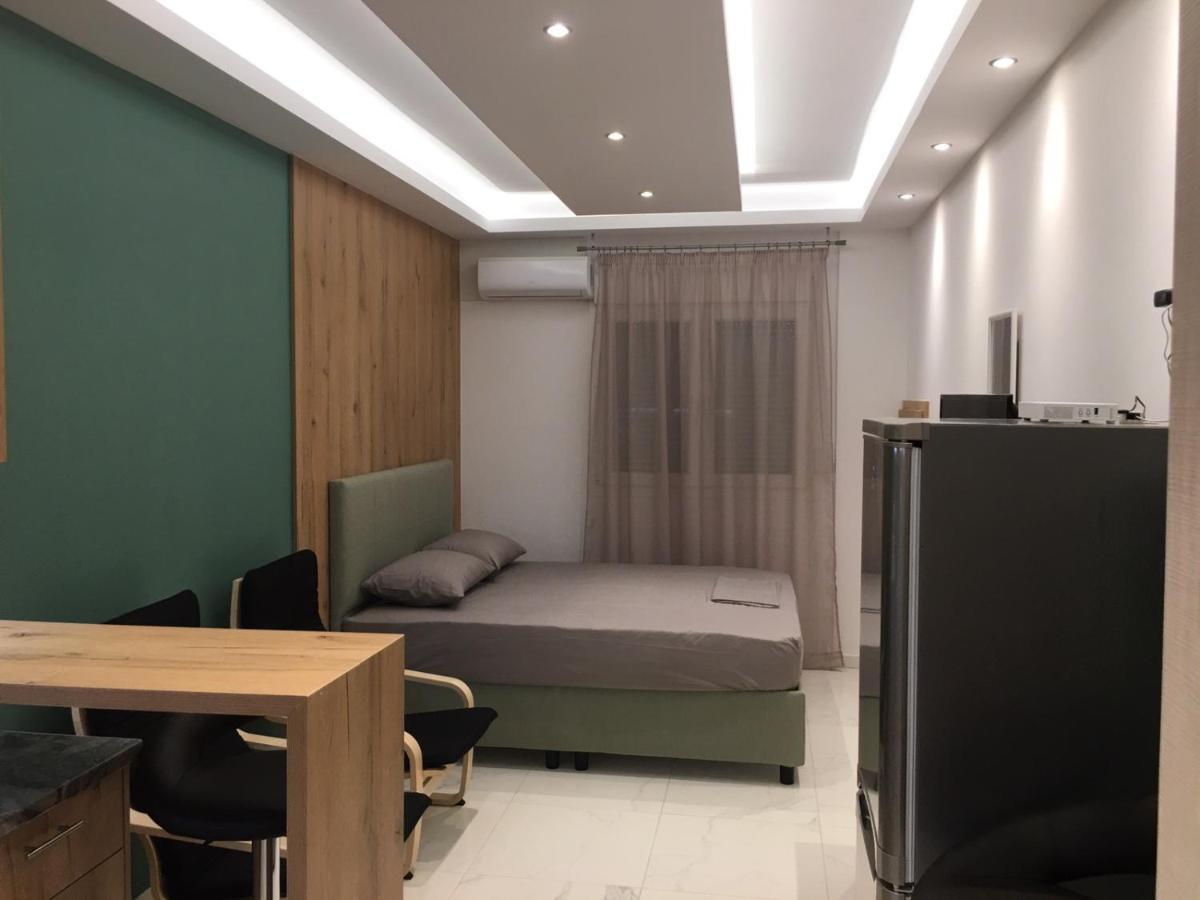 Luxury Ipoga Apartment Athens Ngoại thất bức ảnh