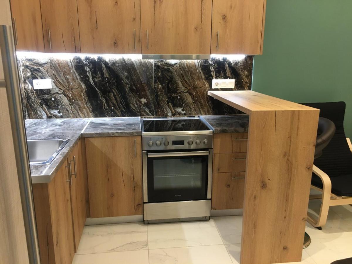 Luxury Ipoga Apartment Athens Ngoại thất bức ảnh