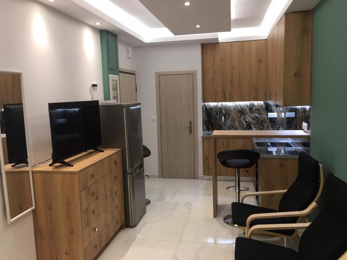 Luxury Ipoga Apartment Athens Ngoại thất bức ảnh