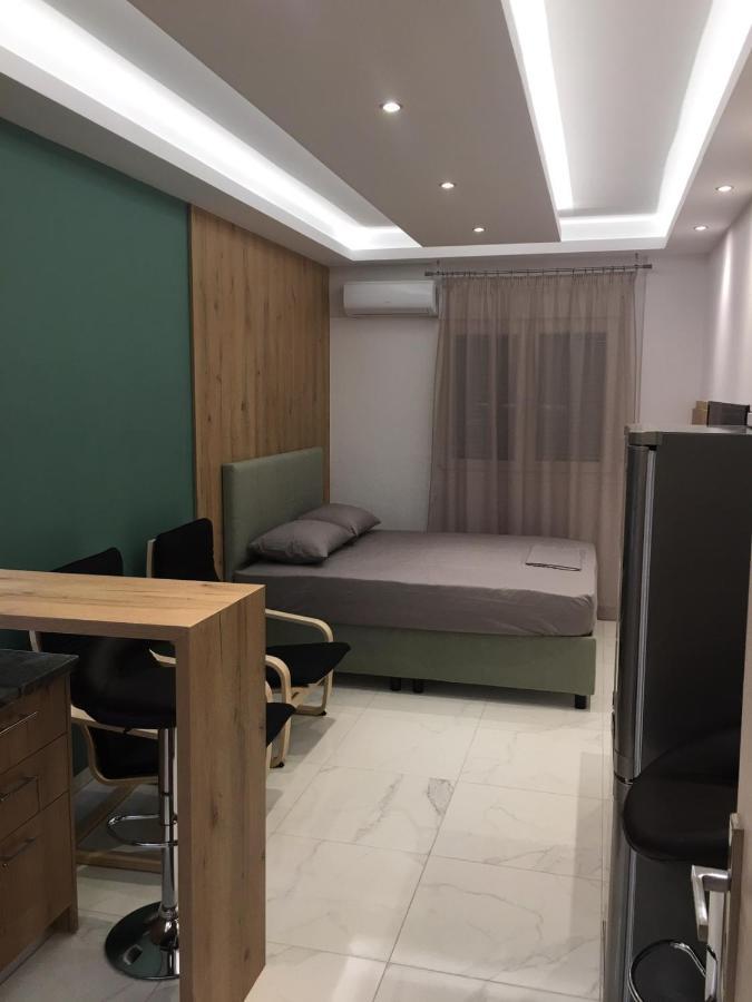 Luxury Ipoga Apartment Athens Ngoại thất bức ảnh