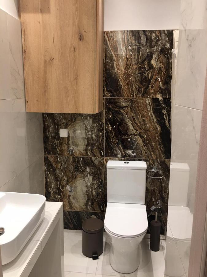 Luxury Ipoga Apartment Athens Ngoại thất bức ảnh