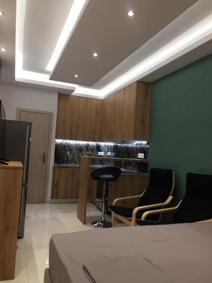 Luxury Ipoga Apartment Athens Ngoại thất bức ảnh